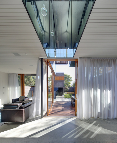 Spiegel Haus | Design: Carter Williamson Architects | Image: Brett Boardman | Builtworks.com.au