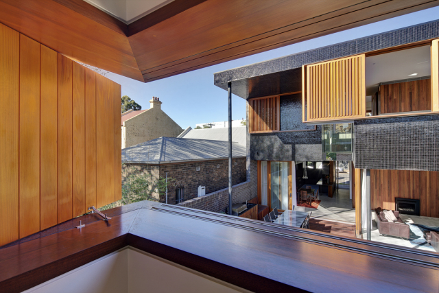 Spiegel Haus | Design: Carter Williamson Architects | Image: Brett Boardman | Builtworks.com.au