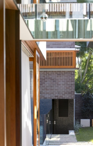 Spiegel Haus | Design: Carter Williamson Architects | Image: Brett Boardman | Builtworks.com.au