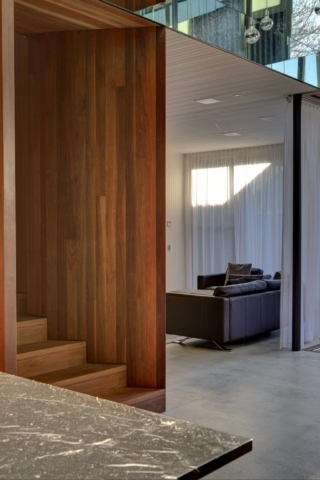 Spiegel Haus | Design: Carter Williamson Architects | Image: Brett Boardman | Builtworks.com.au