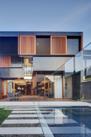 Spiegel Haus | Design: Carter Williamson Architects | Image: Brett Boardman | Builtworks.com.au