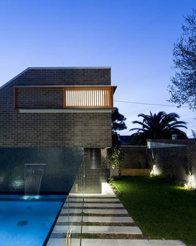 Spiegel Haus | Design: Carter Williamson Architects | Image: Brett Boardman | Builtworks.com.au