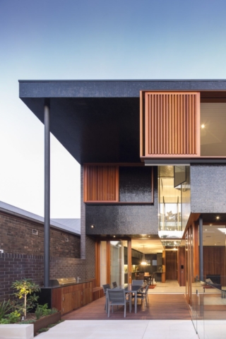 Spiegel Haus | Design: Carter Williamson Architects | Image: Brett Boardman | Builtworks.com.au