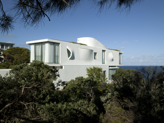 Seacliff House | Design: Chris Elliott Architects | Image: Richard Glover | Builtworks.com.au