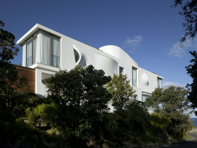 Seacliff House | Design: Chris Elliott Architects | Image: Richard Glover | Builtworks.com.au