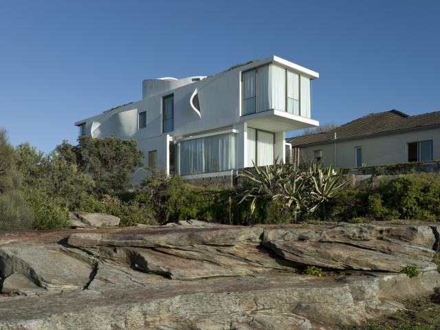 Seacliff House | Design: Chris Elliott Architects | Image: Richard Glover | Builtworks.com.au