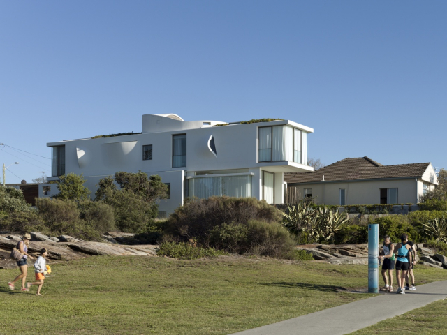 Seacliff House | Design: Chris Elliott Architects | Image: Richard Glover | Builtworks.com.au