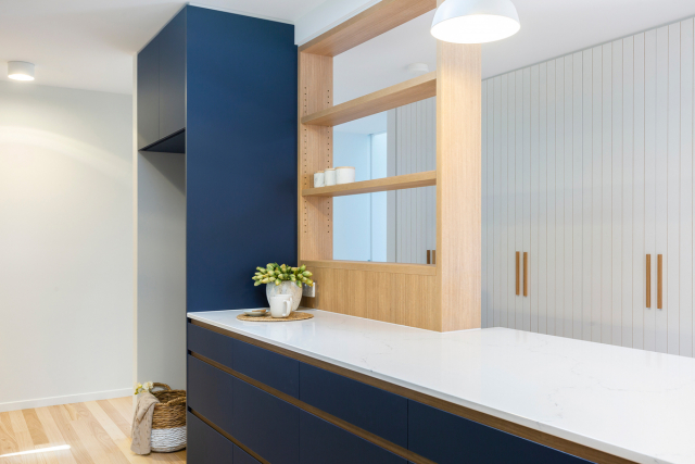 Blue Sky House | Design: Rob Henry Architects | Image: Ben King | Builtworks.com.au