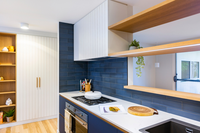 Blue Sky House | Design: Rob Henry Architects | Image: Ben King | Builtworks.com.au