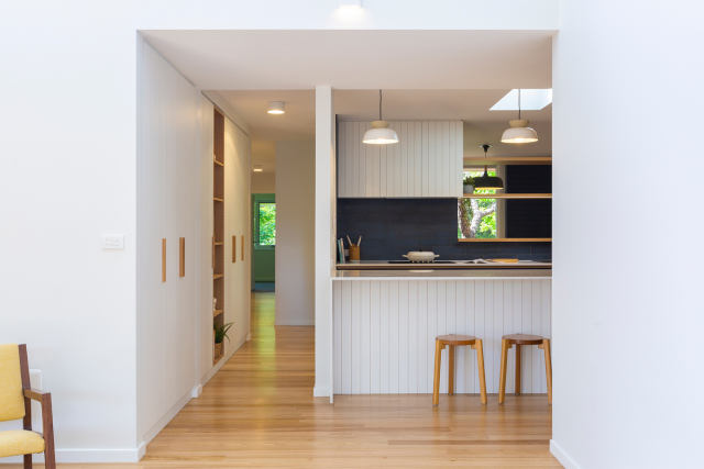 Blue Sky House | Design: Rob Henry Architects | Image: Ben King | Builtworks.com.au