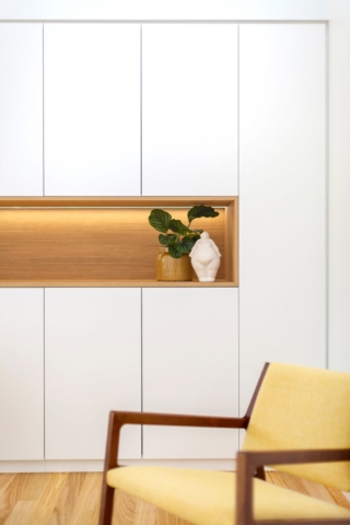 Blue Sky House | Design: Rob Henry Architects | Image: Ben King | Builtworks.com.au