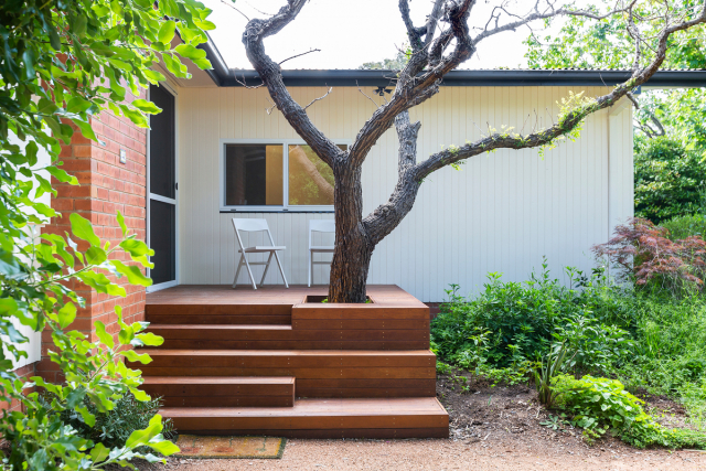 Blue Sky House | Design: Rob Henry Architects | Image: Ben King | Builtworks.com.au