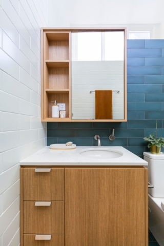 Blue Sky House | Design: Rob Henry Architects | Image: Ben King | Builtworks.com.au