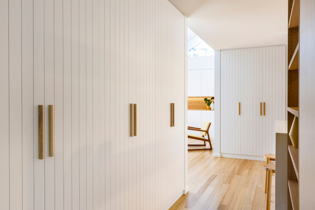 Blue Sky House | Design: Rob Henry Architects | Image: Ben King | Builtworks.com.au