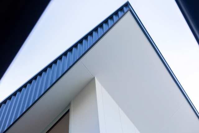 Blue Sky House | Design: Rob Henry Architects | Image: Ben King | Builtworks.com.au