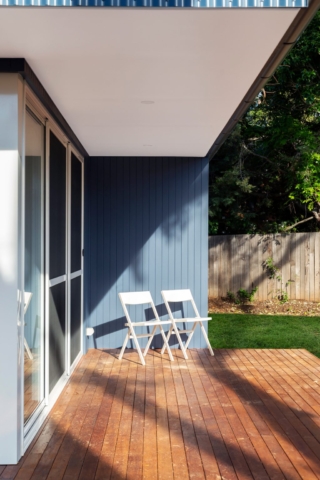 Blue Sky House | Design: Rob Henry Architects | Image: Ben King | Builtworks.com.au