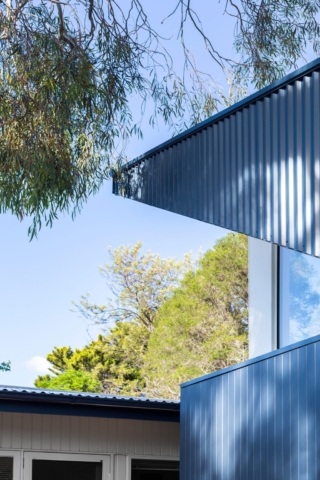 Blue Sky House | Design: Rob Henry Architects | Image: Ben King | Builtworks.com.au