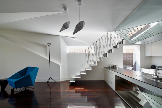 K2 House | Design: FMD Architects | Image: Peter Bennetts | Builtworks.com.au