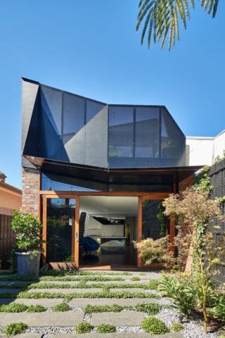 K2 House | Design: FMD Architects | Image: Peter Bennetts | Builtworks.com.au