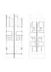 Dover Townhouses | Design: DOOD Studio |  Builtworks.com.au