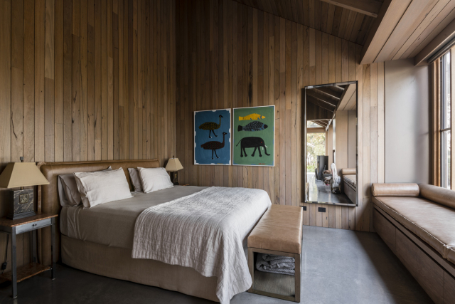 Bones House | Design: Lachlan Shepherd Architects | Image: Nic Stephens Photography Bones House | Design: Lachlan Shepherd Architects | Image: Nic Stephens Photography | Builtworks.com.au