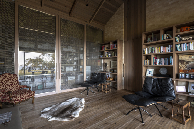 Bones House | Design: Lachlan Shepherd Architects | Image: Nic Stephens Photography Bones House | Design: Lachlan Shepherd Architects | Image: Nic Stephens Photography | Builtworks.com.au