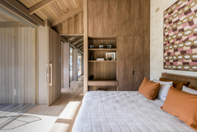 Bones House | Design: Lachlan Shepherd Architects | Image: Nic Stephens Photography Bones House | Design: Lachlan Shepherd Architects | Image: Nic Stephens Photography | Builtworks.com.au