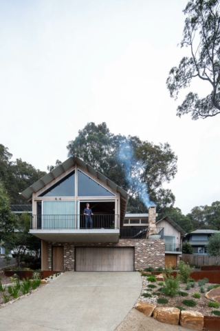 Wagstaffe House | Design: buck&simple | Image: Simon Whitbread Wagstaffe House | Design: buck&simple | Image: Simon Whitbread | Builtworks.com.au
