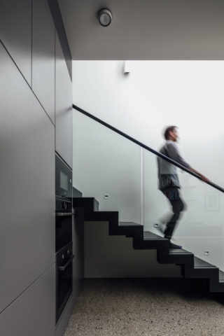 Vertical House | Design: Mitsuori Architects | Image: Michael Kai | Builtworks.com.au