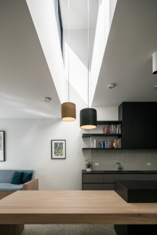 Vertical House | Design: Mitsuori Architects | Image: Michael Kai | Builtworks.com.au