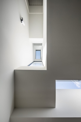 Vertical House | Design: Mitsuori Architects | Image: Michael Kai | Builtworks.com.au