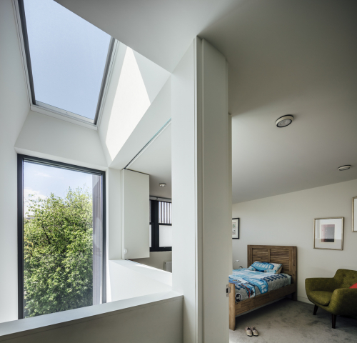 Vertical House | Design: Mitsuori Architects | Image: Michael Kai | Builtworks.com.au