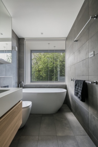 Vertical House | Design: Mitsuori Architects | Image: Michael Kai | Builtworks.com.au