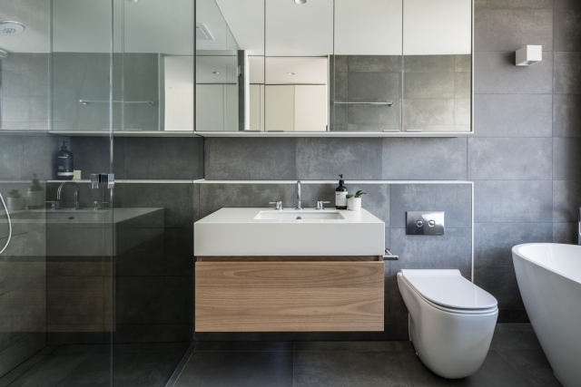 Vertical House | Design: Mitsuori Architects | Image: Michael Kai | Builtworks.com.au