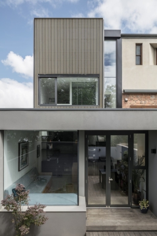 Vertical House | Design: Mitsuori Architects | Image: Michael Kai | Builtworks.com.au