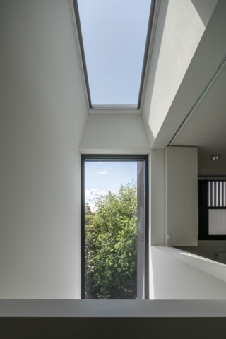 Vertical House | Design: Mitsuori Architects | Image: Michael Kai | Builtworks.com.au