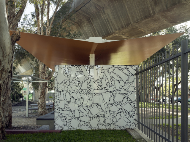 Bourke Street Park | Design: Chris Elliott Architects | Image: Richard Glover Bourke Street Park | Design: Chris Elliott Architects | Image: Richard Glover | Builtworks.com.au