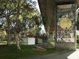 Bourke Street Park | Design: Chris Elliott Architects | Image: Richard Glover Bourke Street Park | Design: Chris Elliott Architects | Image: Richard Glover | Builtworks.com.au