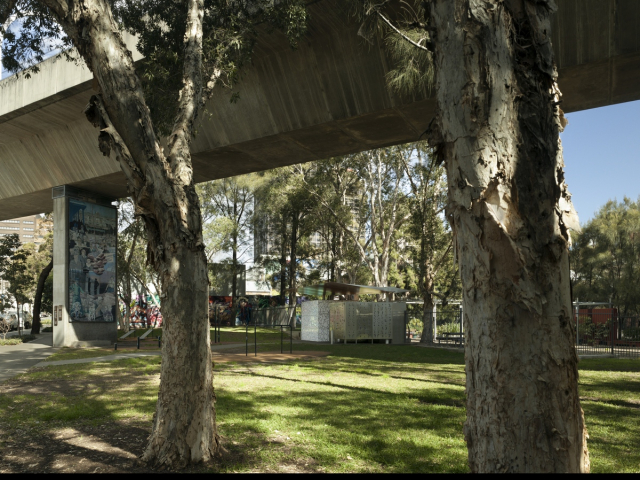 Bourke Street Park | Design: Chris Elliott Architects | Image: Richard Glover Bourke Street Park | Design: Chris Elliott Architects | Image: Richard Glover | Builtworks.com.au