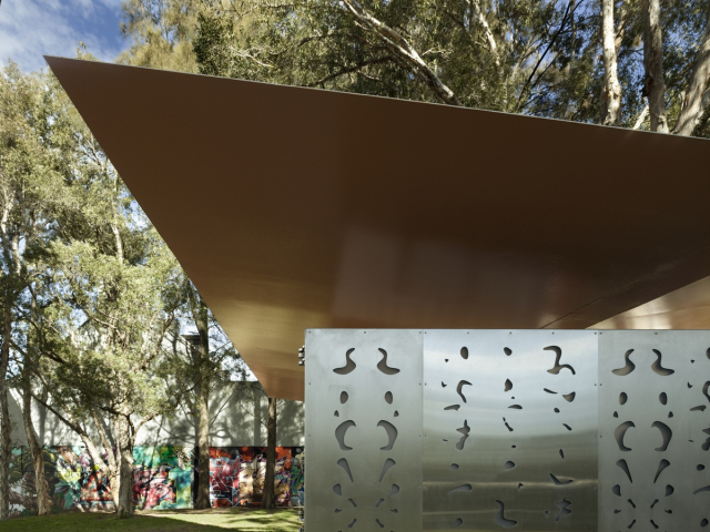 Bourke Street Park | Design: Chris Elliott Architects | Image: Richard Glover Bourke Street Park | Design: Chris Elliott Architects | Image: Richard Glover | Builtworks.com.au