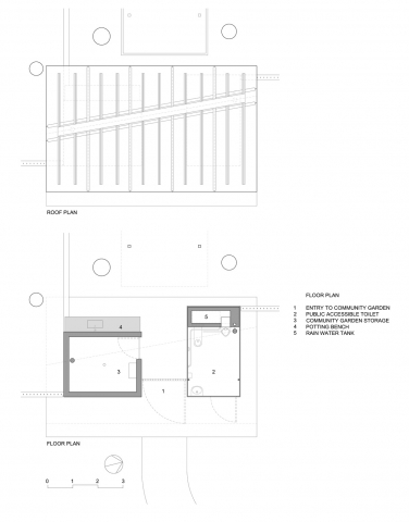 Bourke Street Park | Design: Chris Elliott Architects | Floor Plan Bourke Street Park | Design: Chris Elliott Architects | Floor Plan | Builtworks.com.au