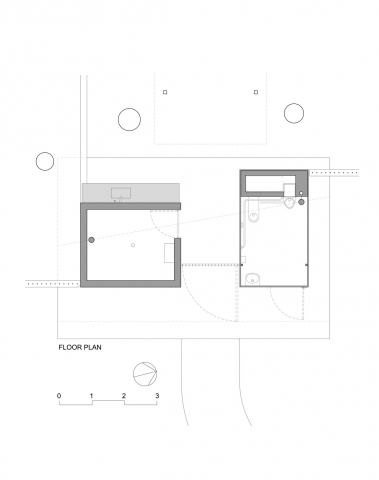 Bourke Street Park | Design: Chris Elliott Architects | Floor Plan Bourke Street Park | Design: Chris Elliott Architects | Floor Plan | Builtworks.com.au