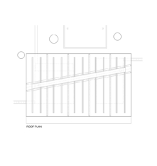 Bourke Street Park | Design: Chris Elliott Architects | Roof Plan Bourke Street Park | Design: Chris Elliott Architects | Roof Plan | Builtworks.com.au