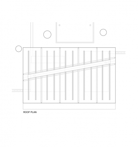 Bourke Street Park | Design: Chris Elliott Architects | Roof Plan Bourke Street Park | Design: Chris Elliott Architects | Roof Plan | Builtworks.com.au