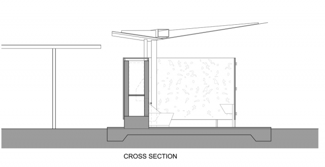 Bourke Street Park | Design: Chris Elliott Architects | Section Bourke Street Park | Design: Chris Elliott Architects | Section | Builtworks.com.au