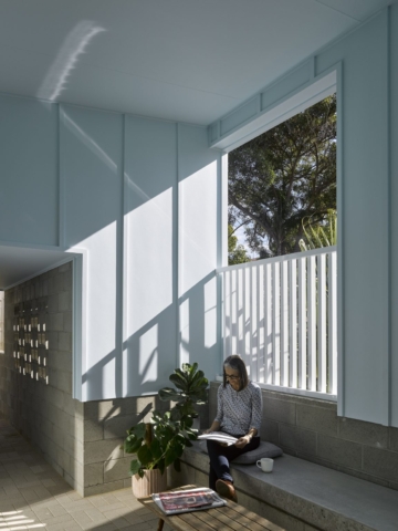 Anne Street Garden Villas | Design: Anna O’Gorman Architect | Image: Christopher Frederick Jones | Builtworks.com.au