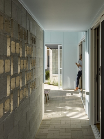 Anne Street Garden Villas | Design: Anna O’Gorman Architect | Image: Christopher Frederick Jones | Builtworks.com.au