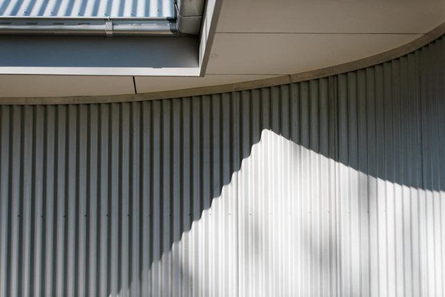 Urana Aquatic Leisure Centre | Design: Regional Design Service | Image: Nicholas Aylward and Georgie James Urana Aquatic Leisure Centre | Design: Regional Design Service | Image: Nicholas Aylward and Georgie James | Builtworks.com.au