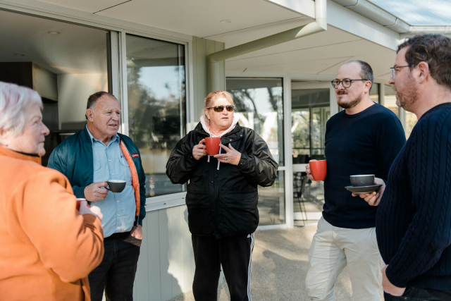 Urana Aquatic Leisure Centre | Design: Regional Design Service | Image: Nicholas Aylward and Georgie James Urana Aquatic Leisure Centre | Design: Regional Design Service | Image: Nicholas Aylward and Georgie James | Builtworks.com.au