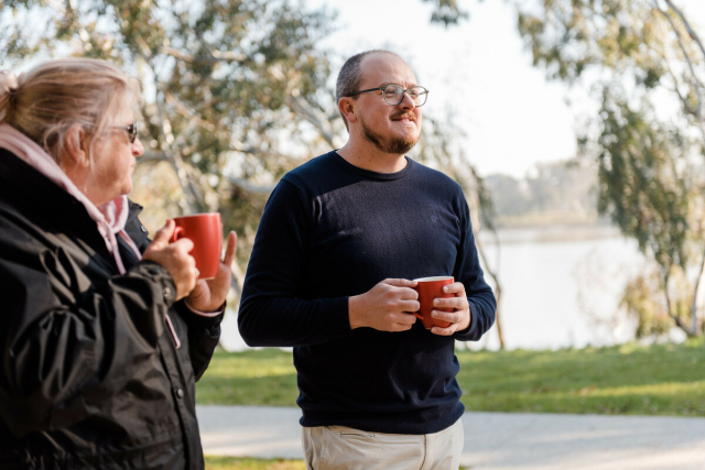 Urana Aquatic Leisure Centre | Design: Regional Design Service | Image: Nicholas Aylward and Georgie James Urana Aquatic Leisure Centre | Design: Regional Design Service | Image: Nicholas Aylward and Georgie James | Builtworks.com.au